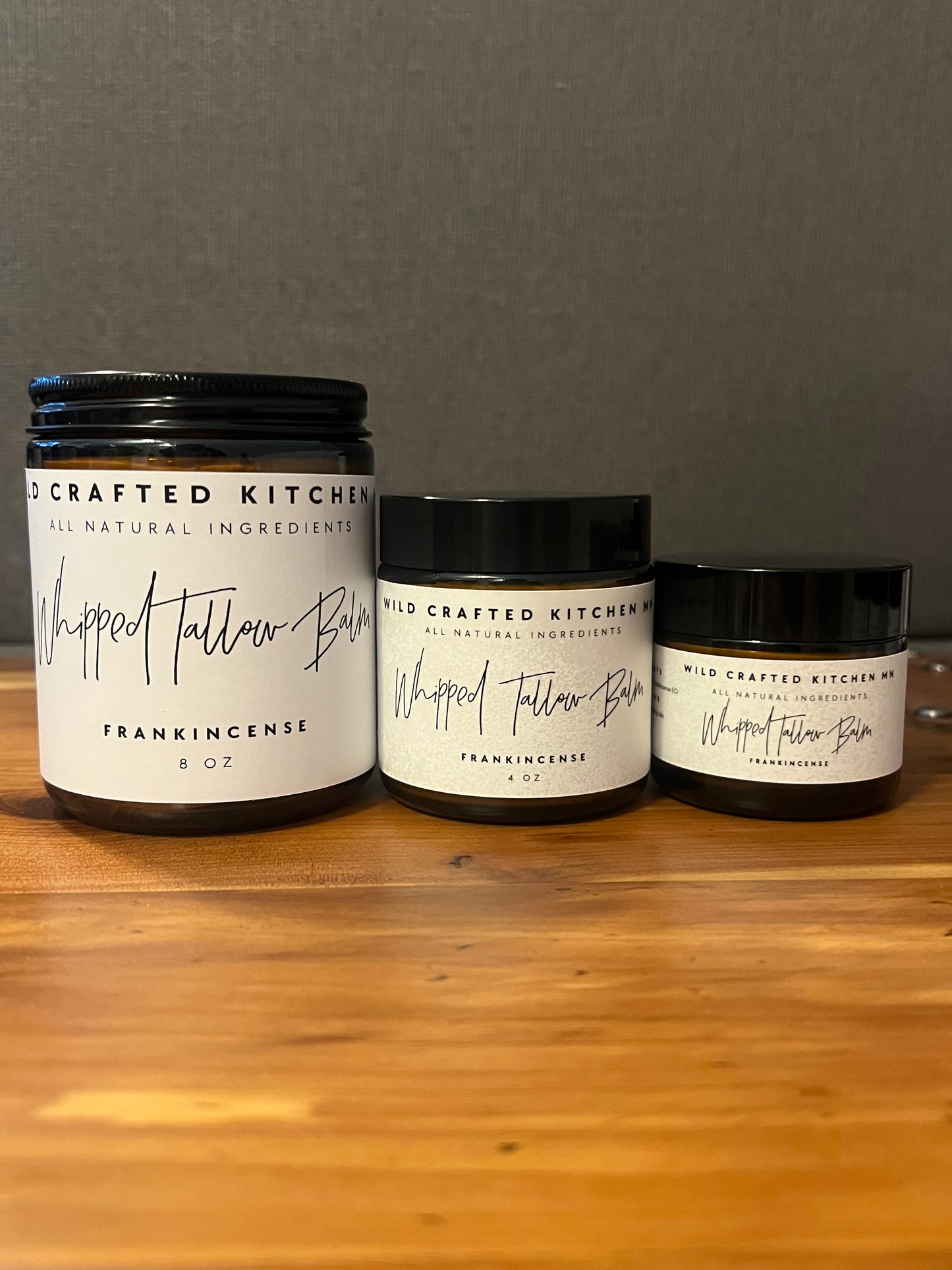 Whipped Tallow Balm