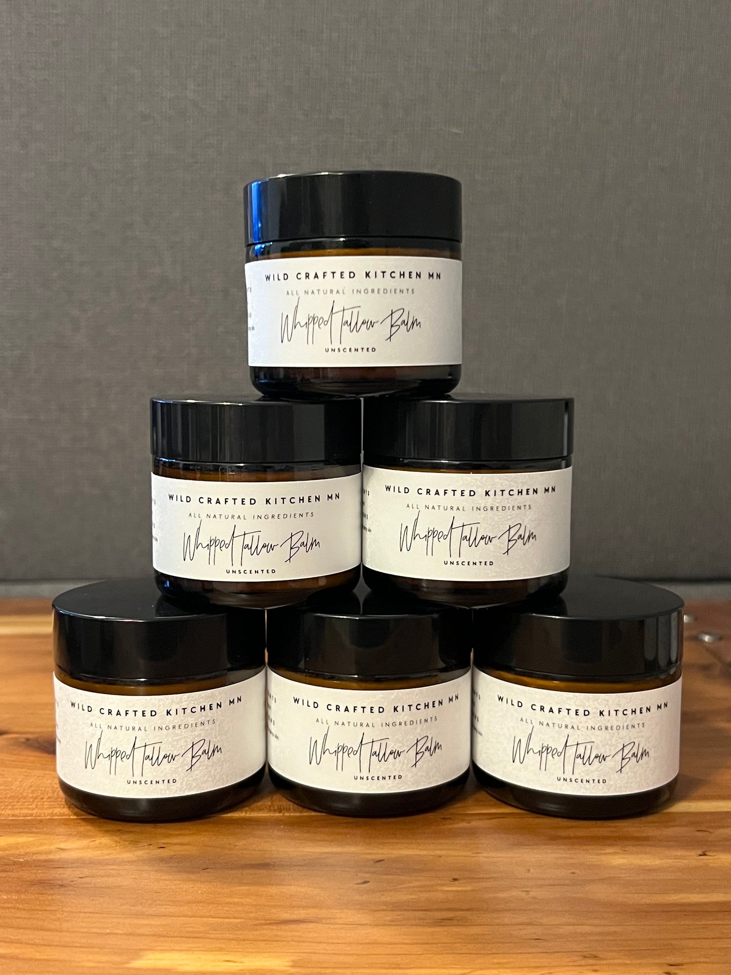 Whipped Tallow Balm