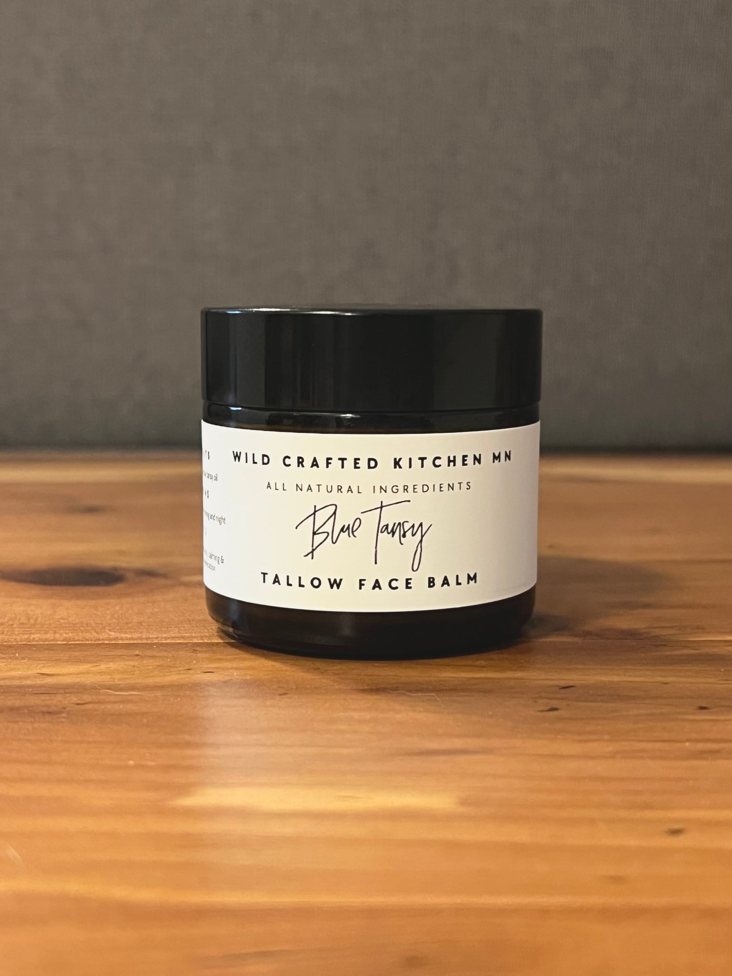 Blue Tansy Tallow Face Balm