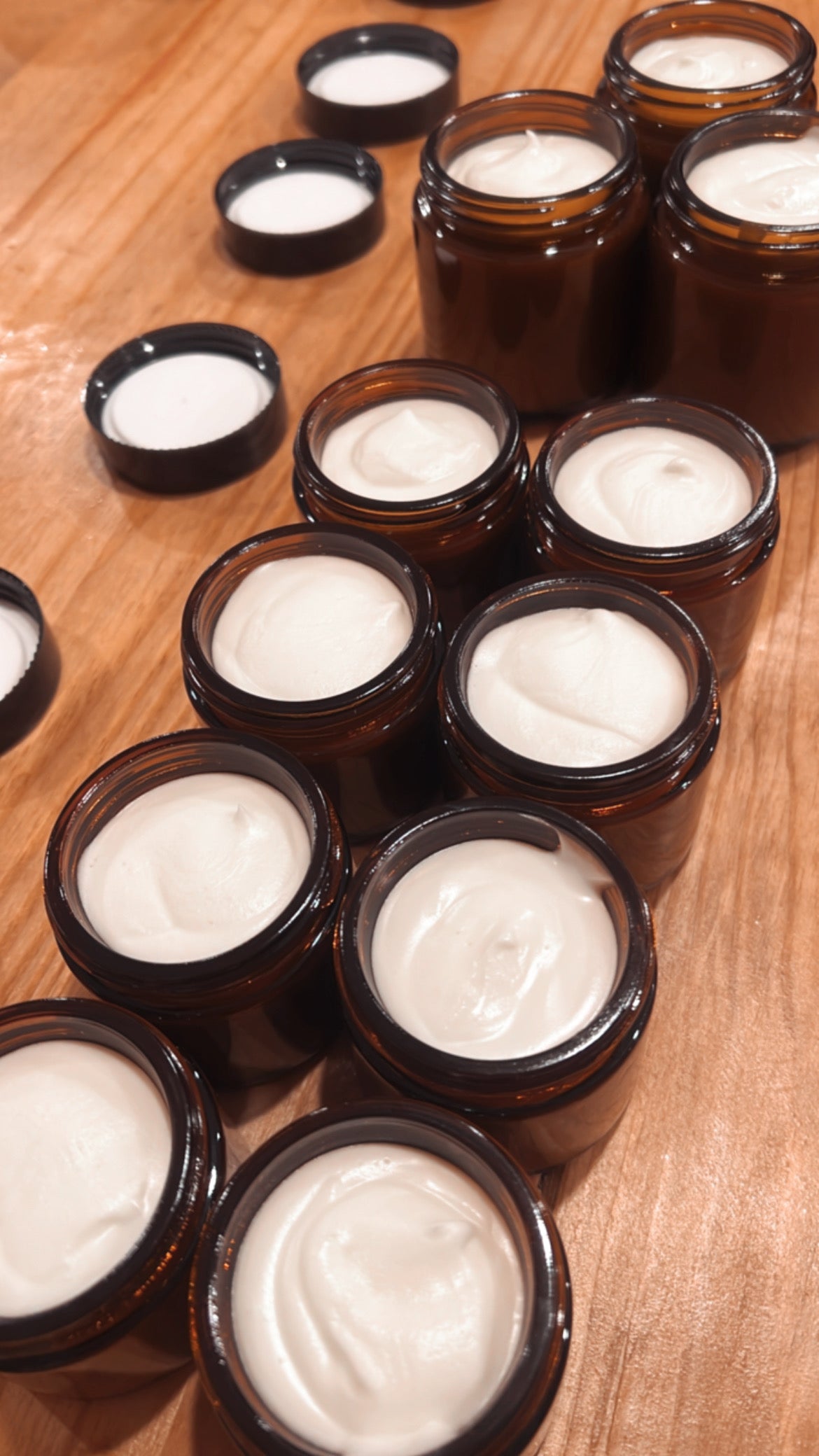 Whipped Magnesium Tallow Lotion