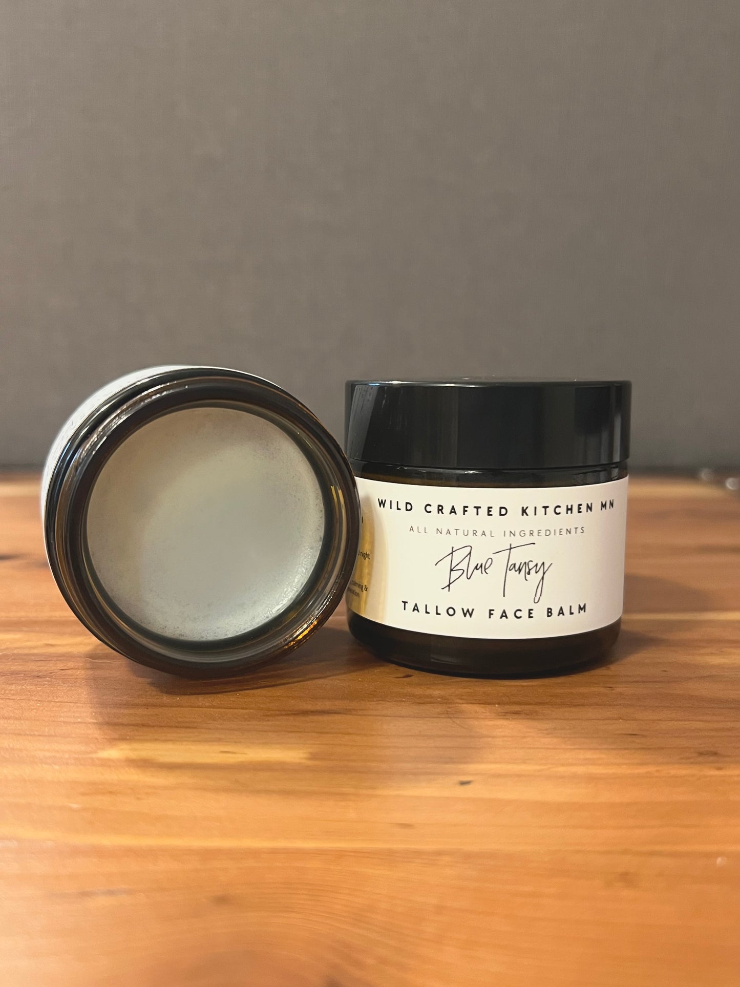 Blue Tansy Tallow Face Balm