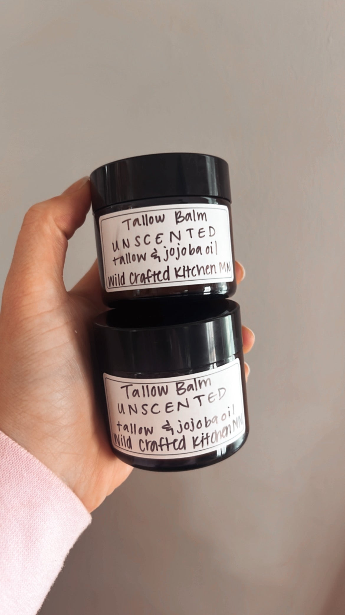 Tallow Balm