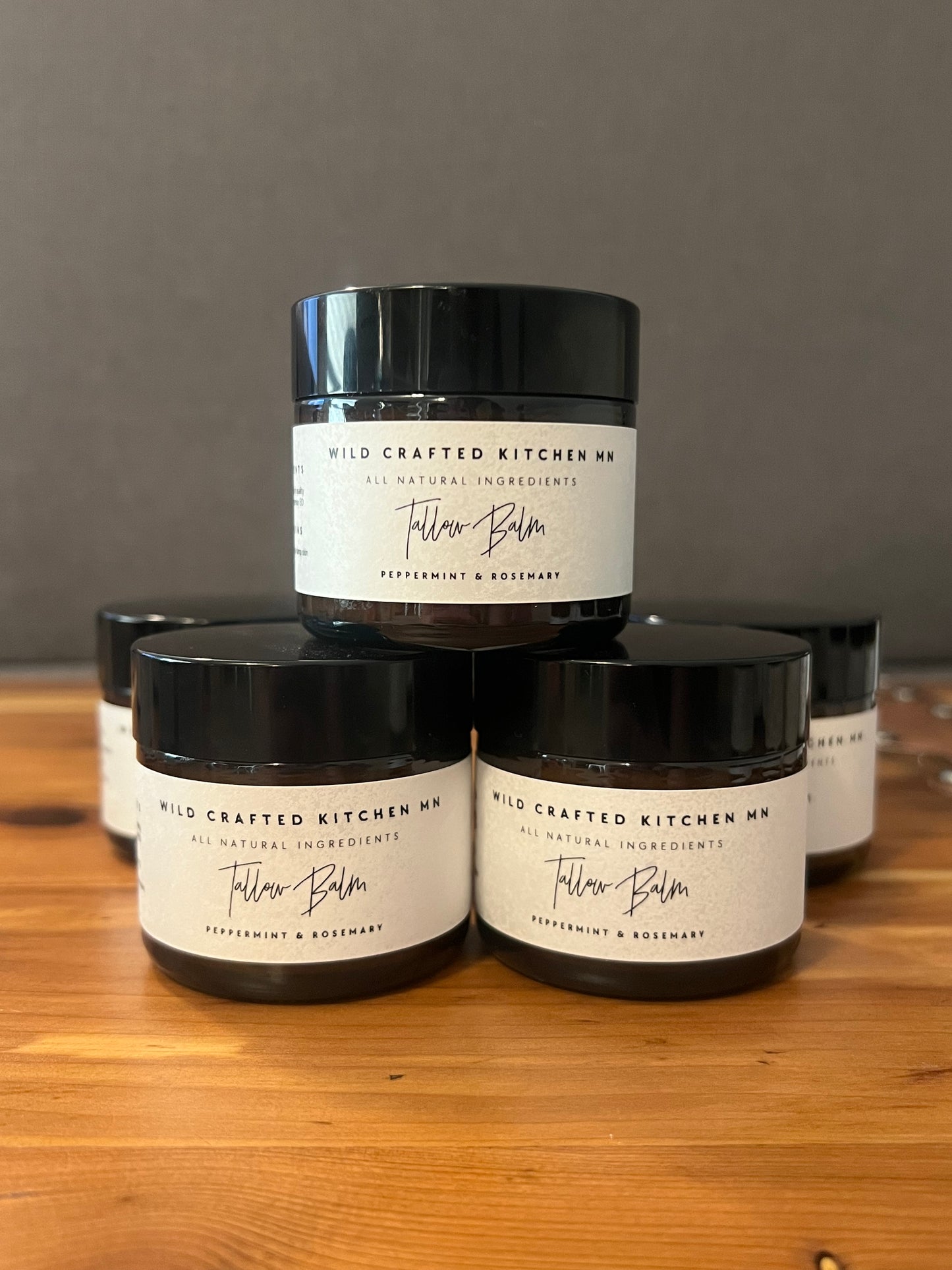 Tallow Balm