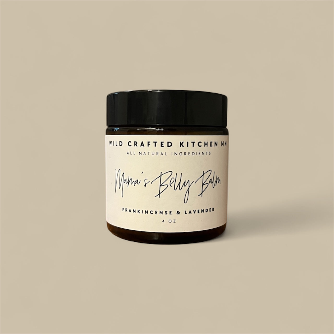 Mama’s Belly Balm