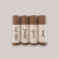 Tallow Lip Balm