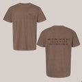 Ditch the Chemicals T-Shirt PRE-ORDER
