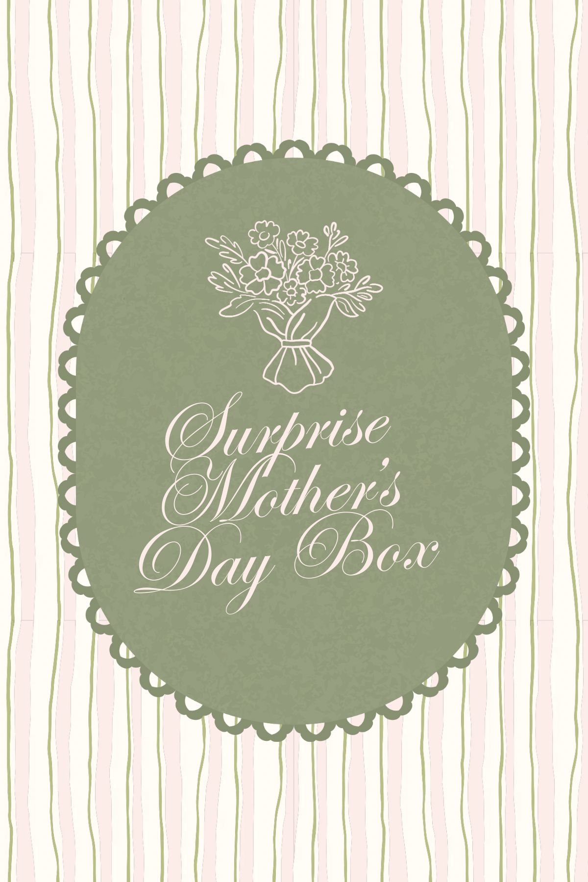 Surprise Mother’s Day Box