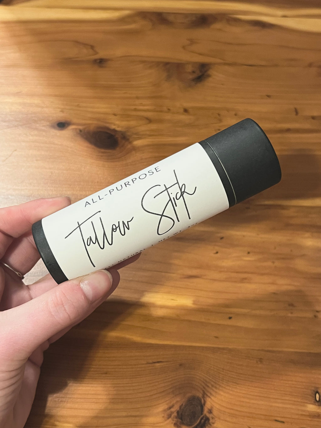 LAST CHANCE All-Purpose Tallow Stick