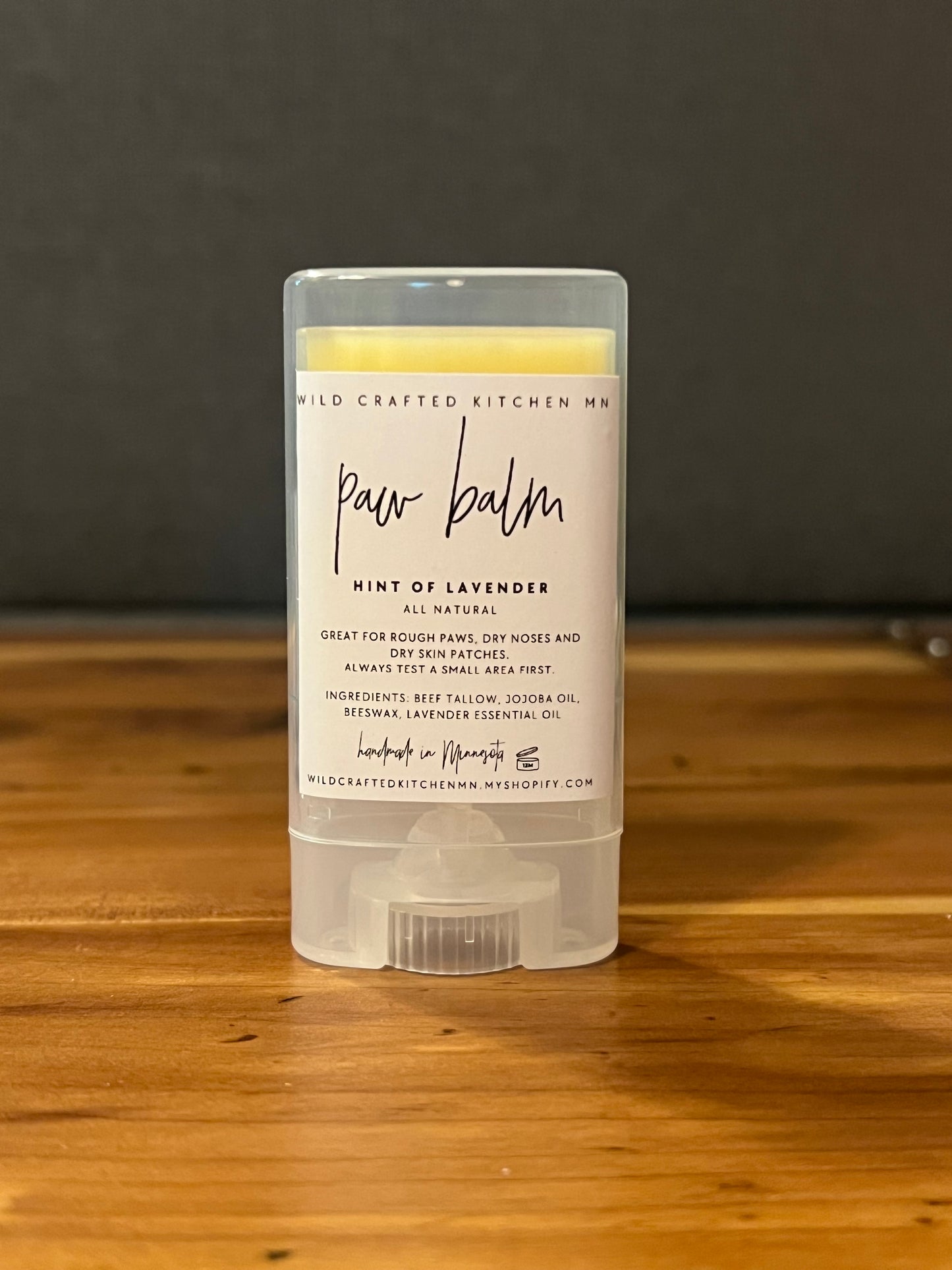 Paw Protect Balm