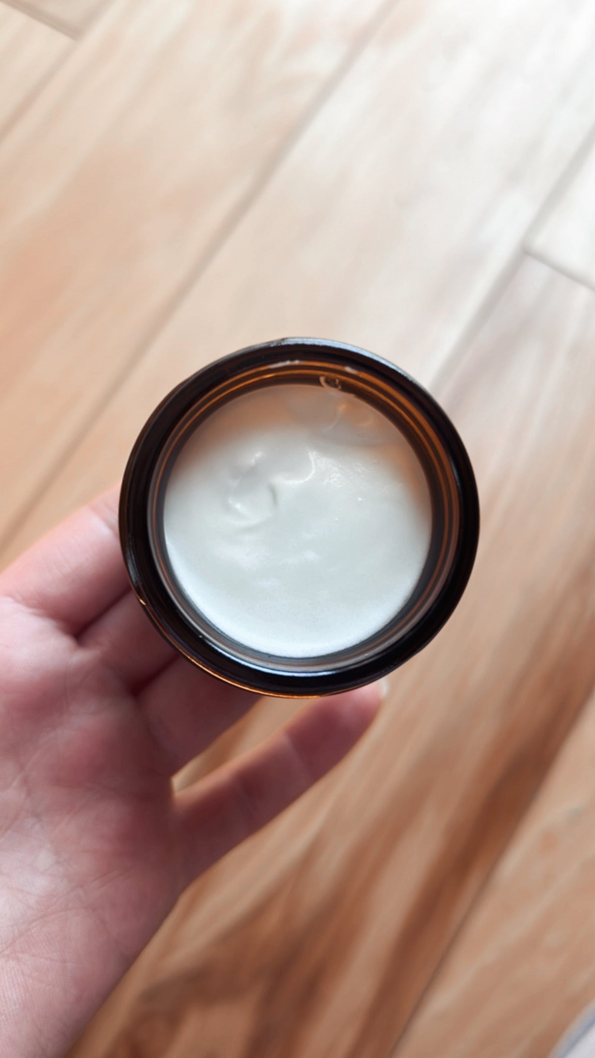 Whipped Magnesium Tallow Lotion