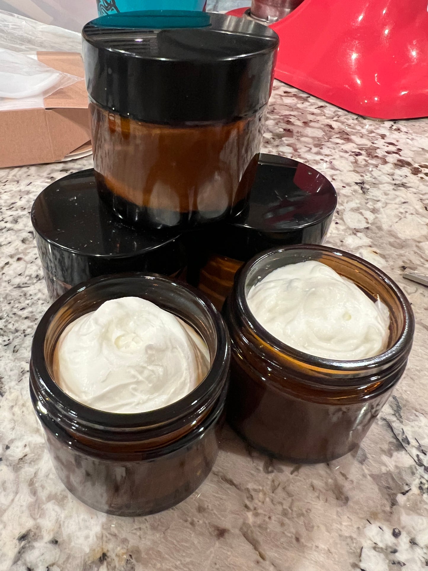 Whipped Tallow Lotion