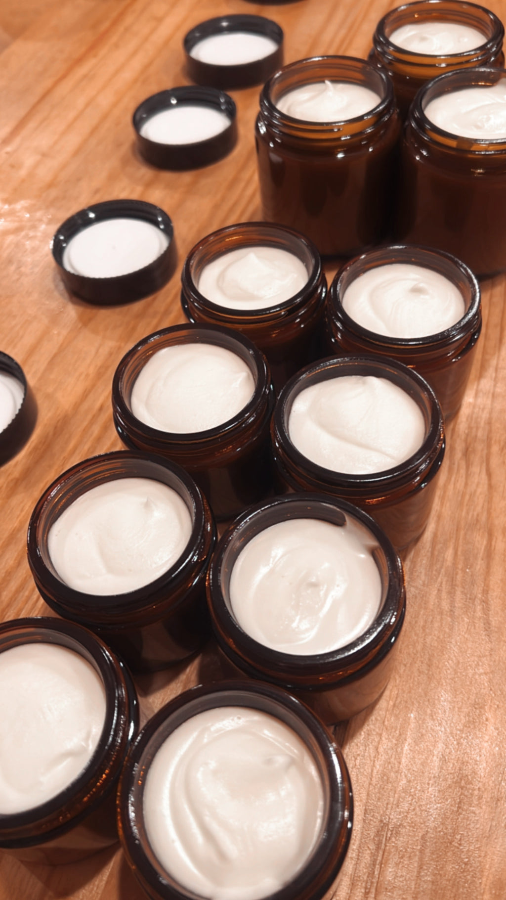 Whipped Magnesium Tallow Lotion