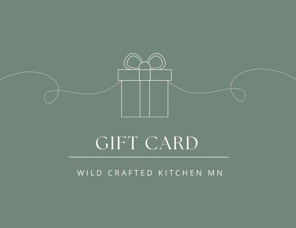 Digital Gift Card