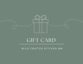Digital Gift Card