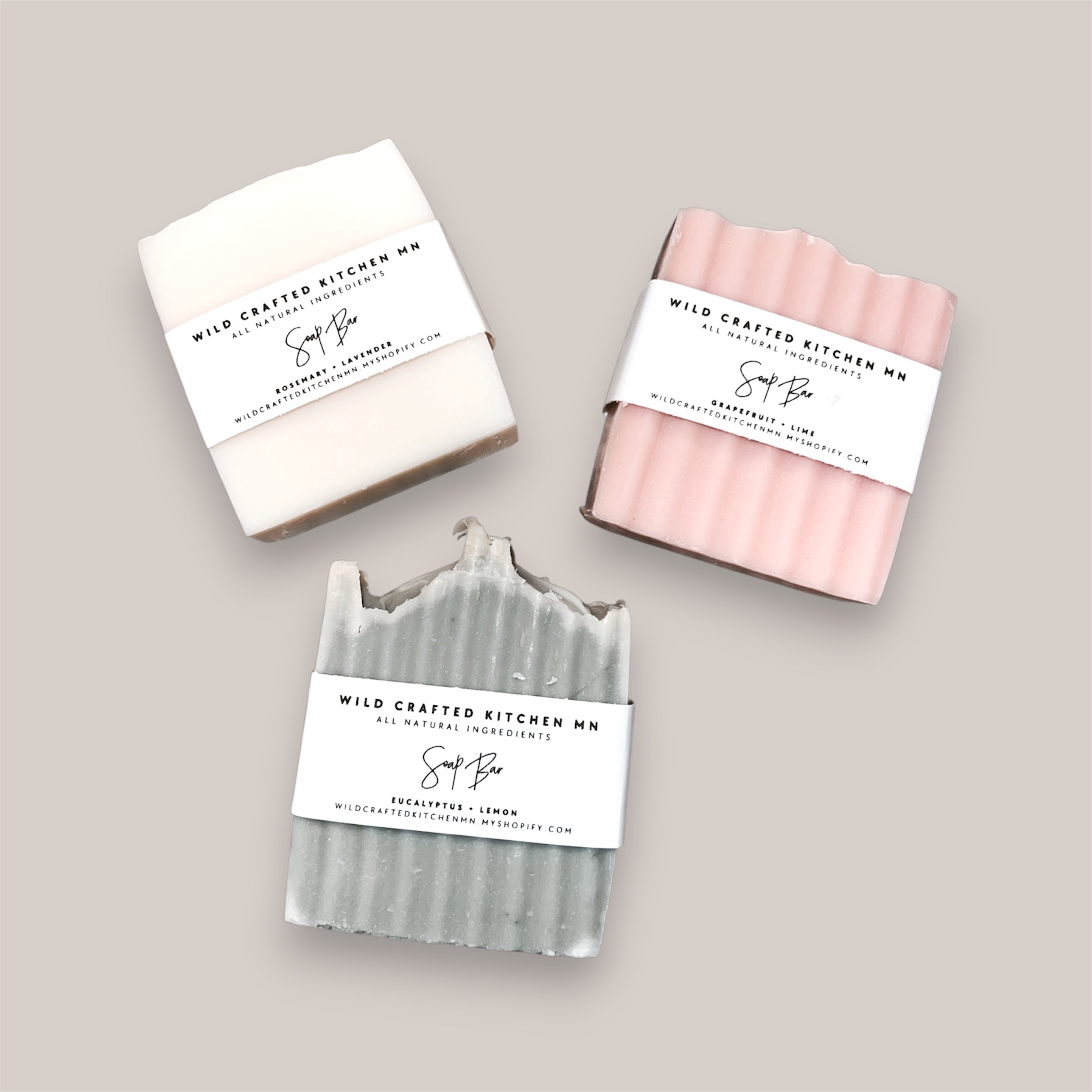 Mother’s Day Soap Bundle