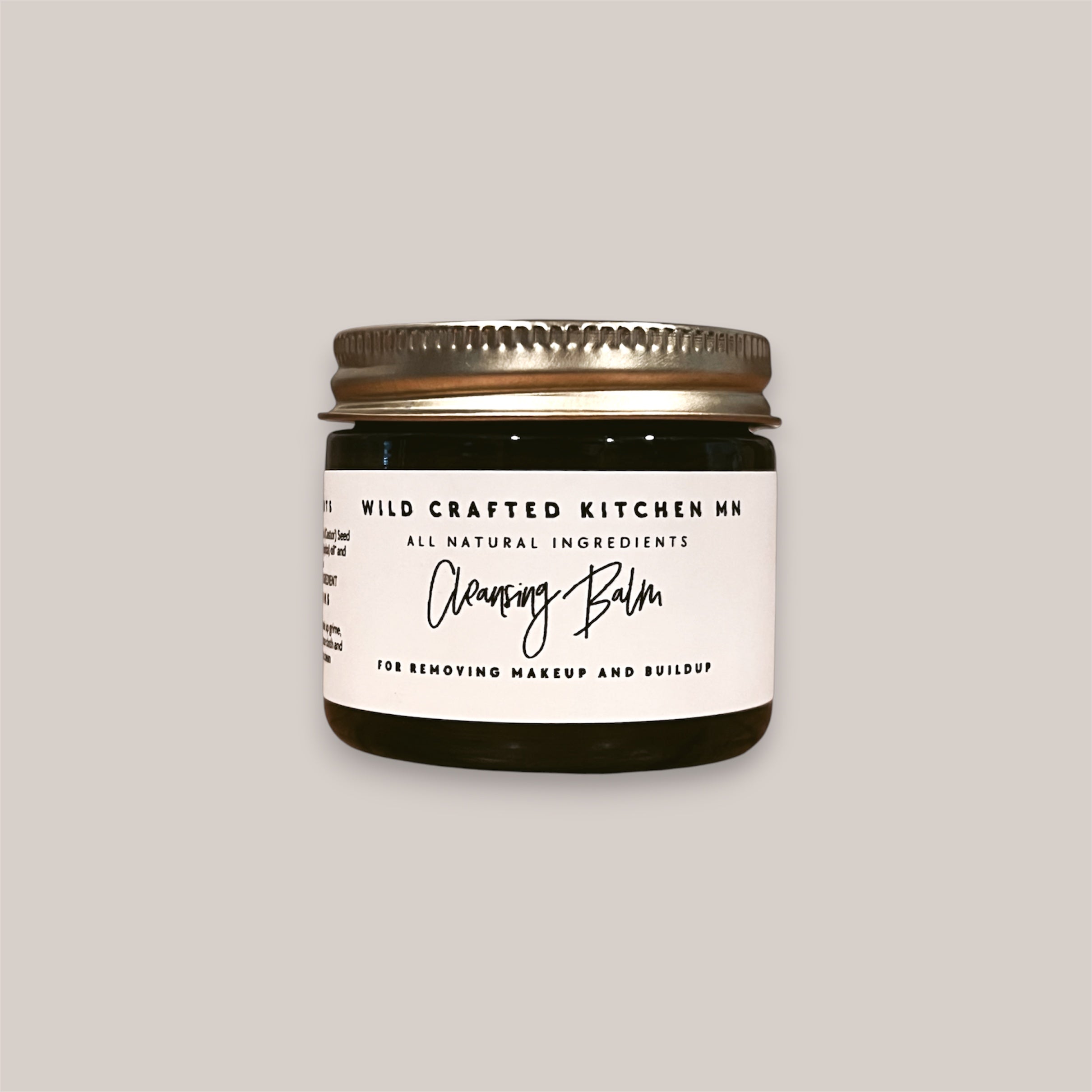 Cleansing Balm