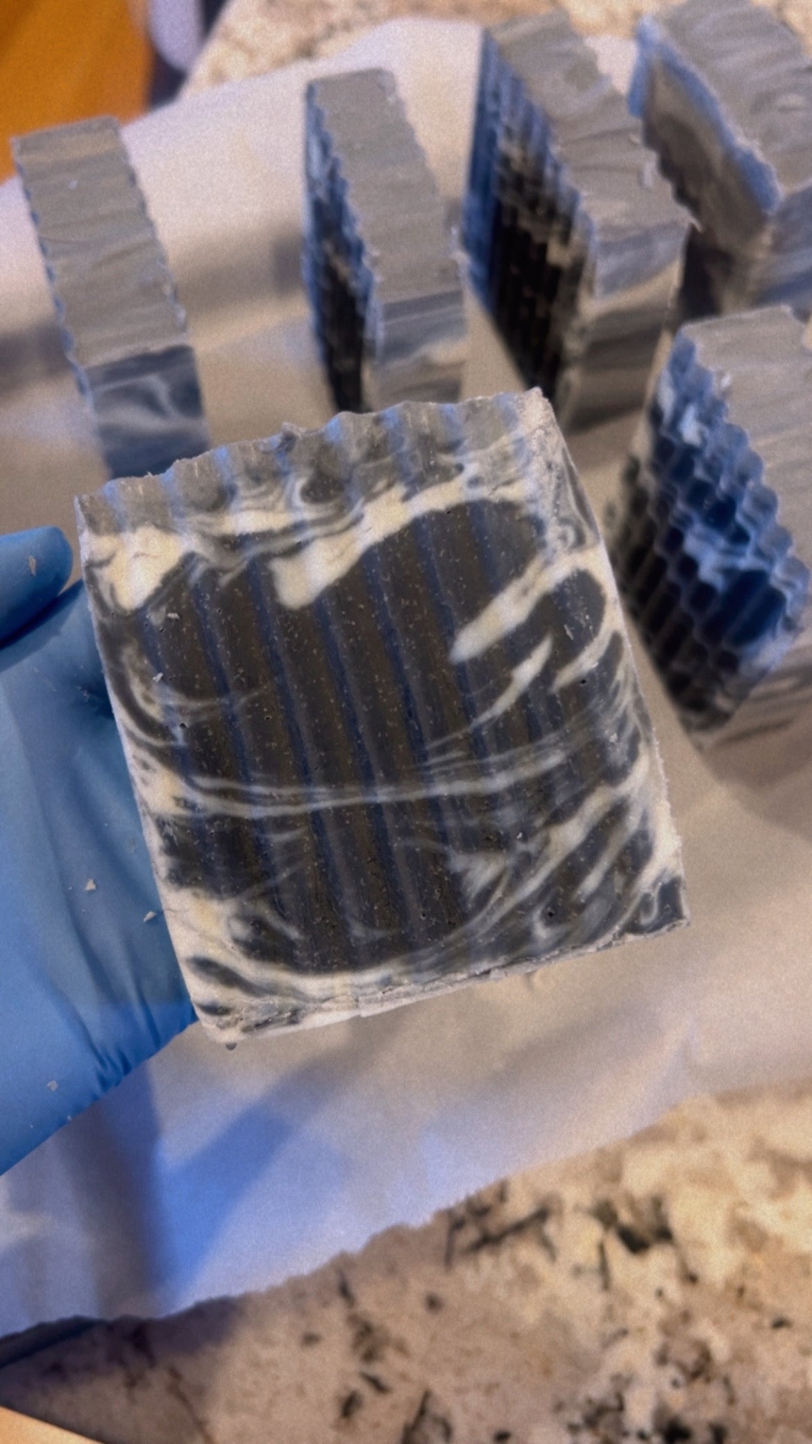 Activated Charcoal Face Bar Soap