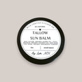 Tallow Sun Balm