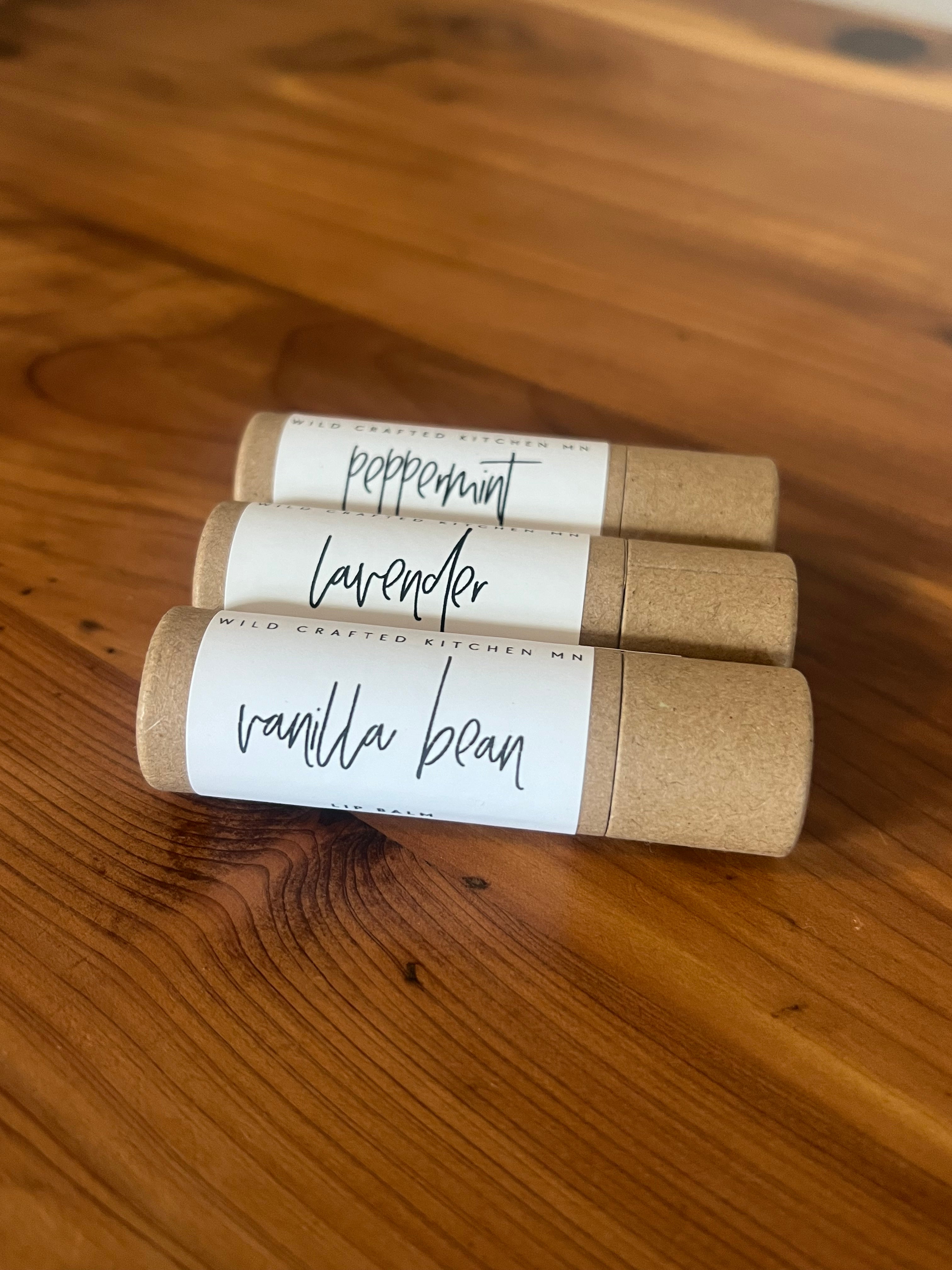 Lip Balm Set