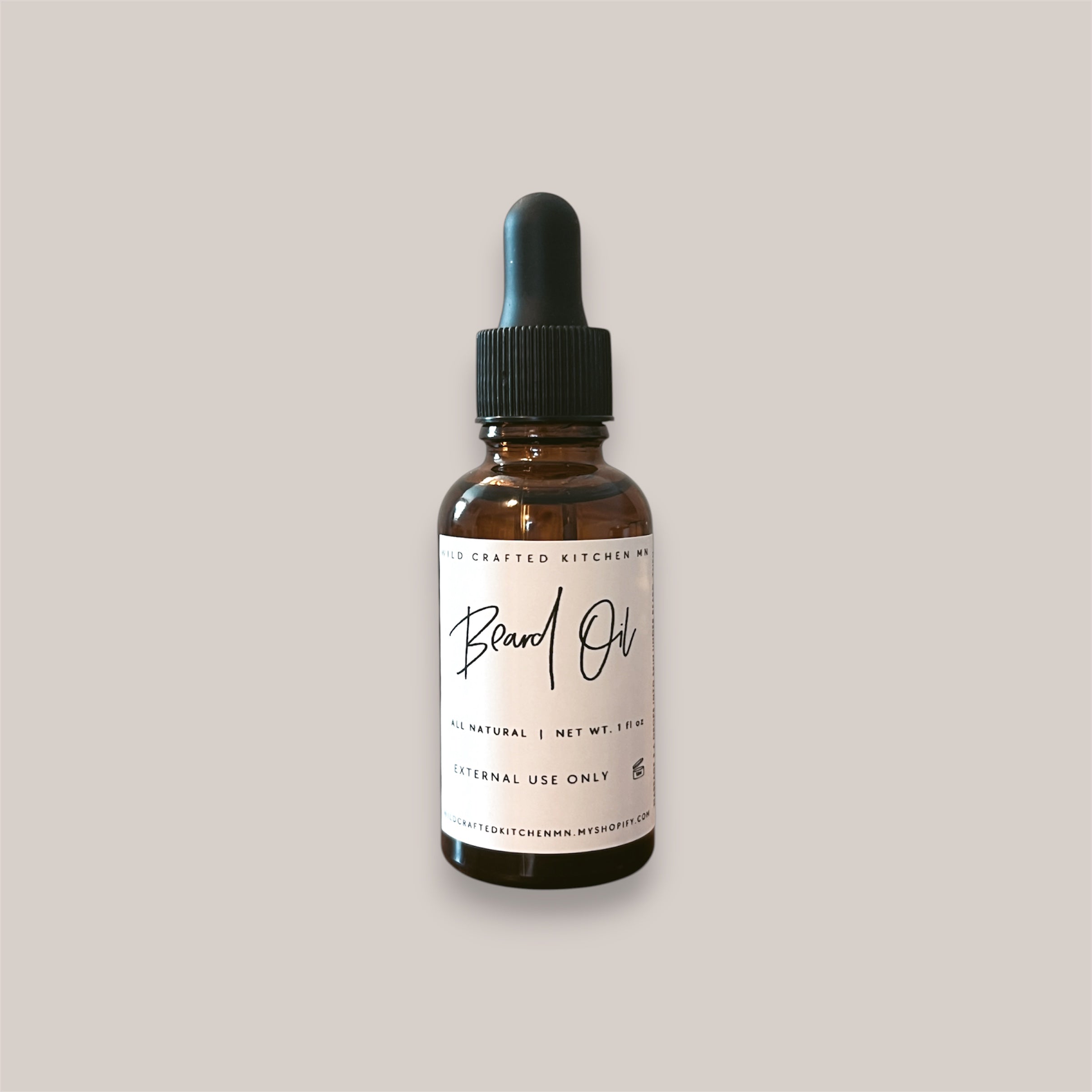 Beard Oil