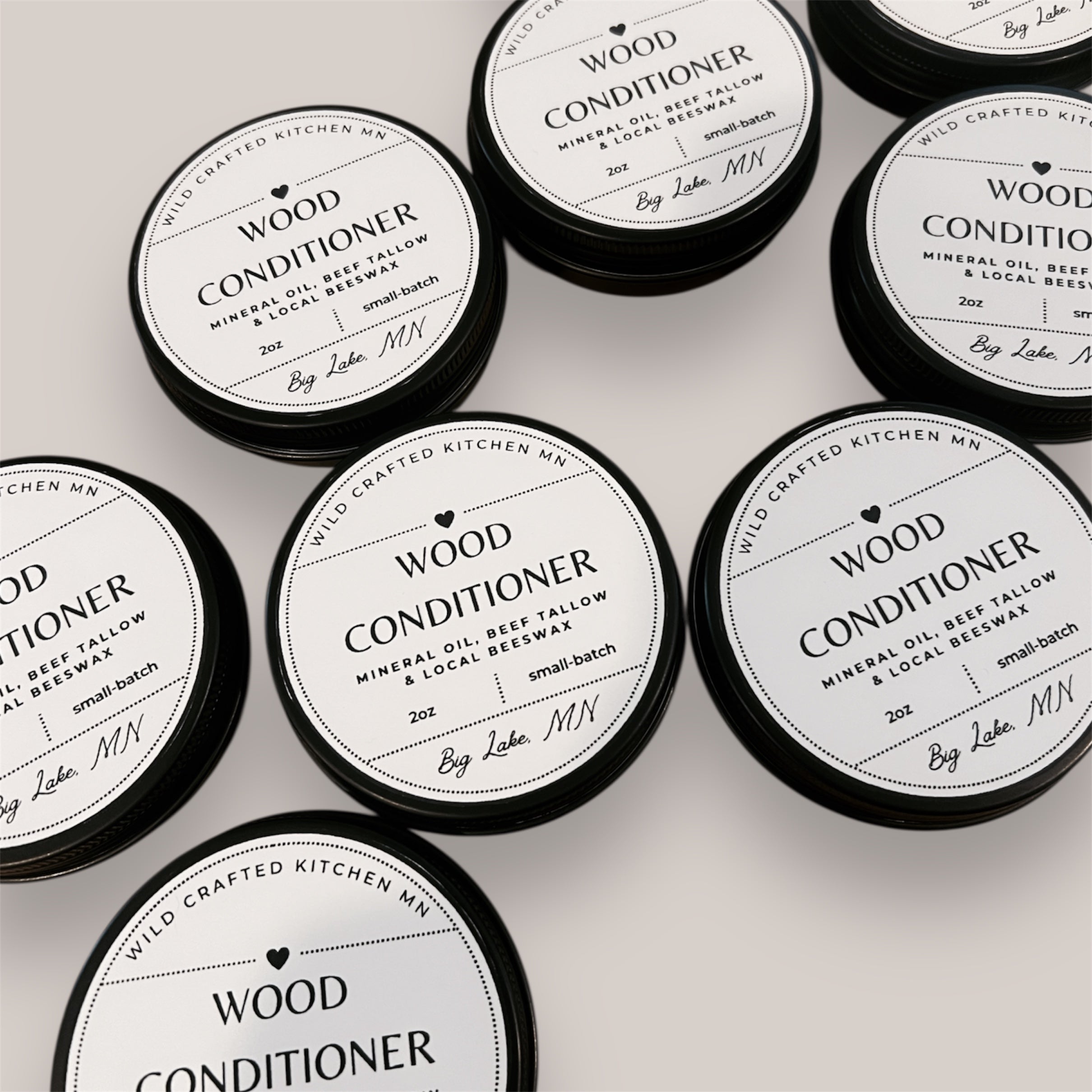 Wood Conditioner