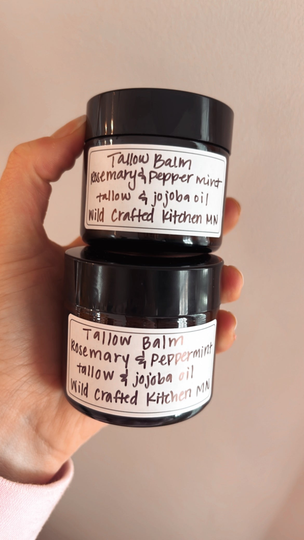 Tallow Balm