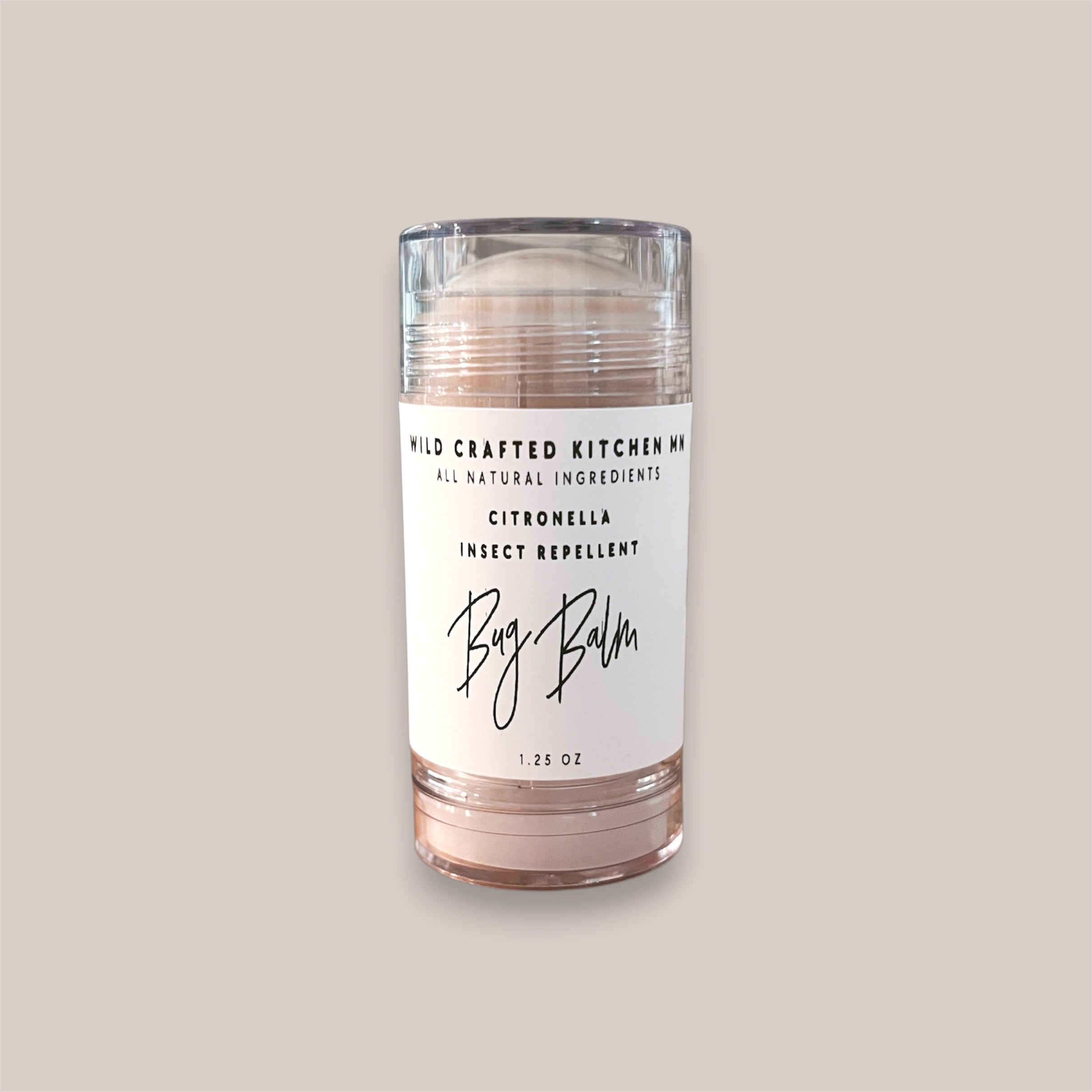 Bug Balm Insect Repellent