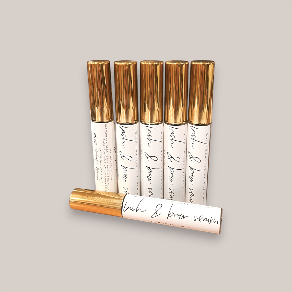 Lash & Brow Serum
