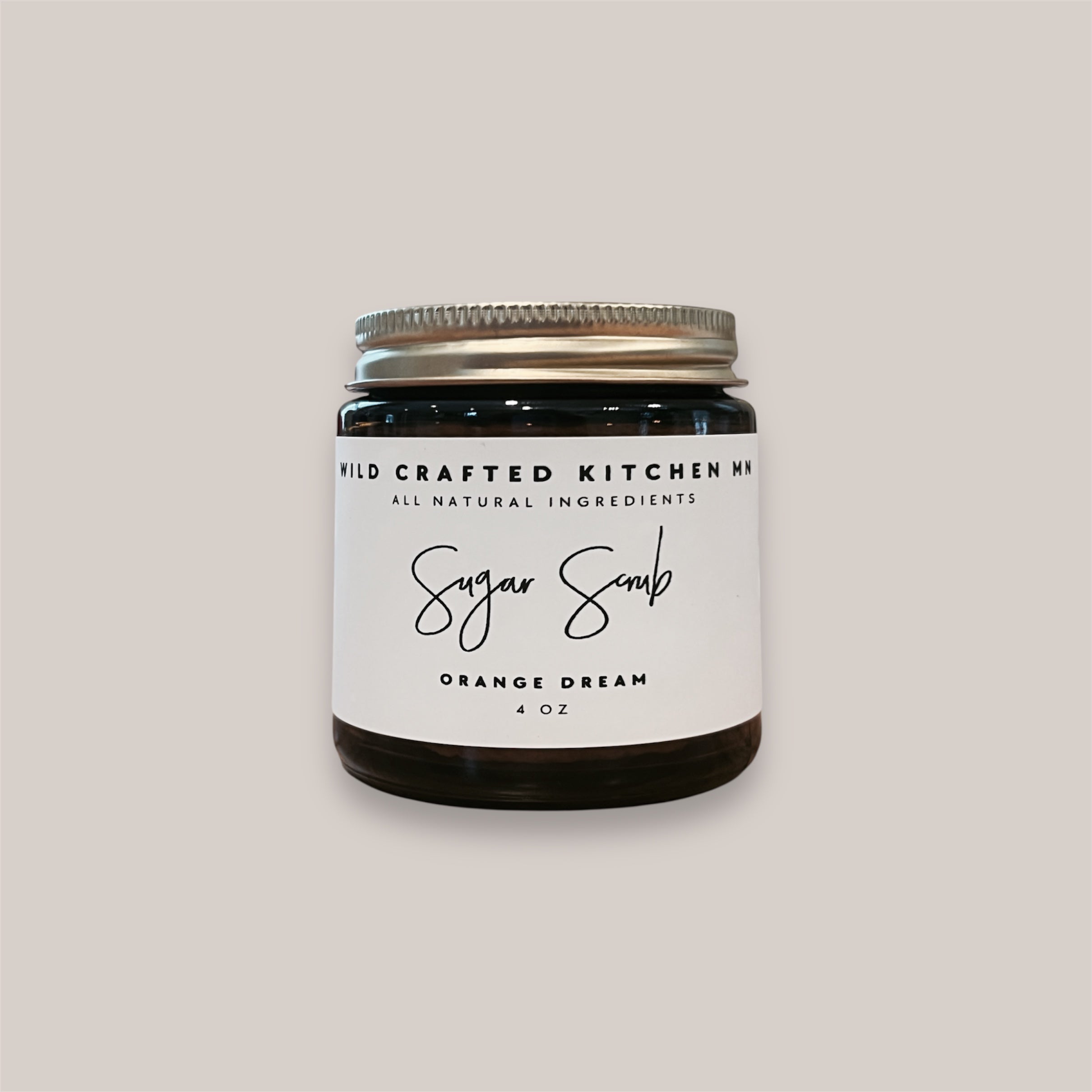 Orange Dream Sugar Scrub