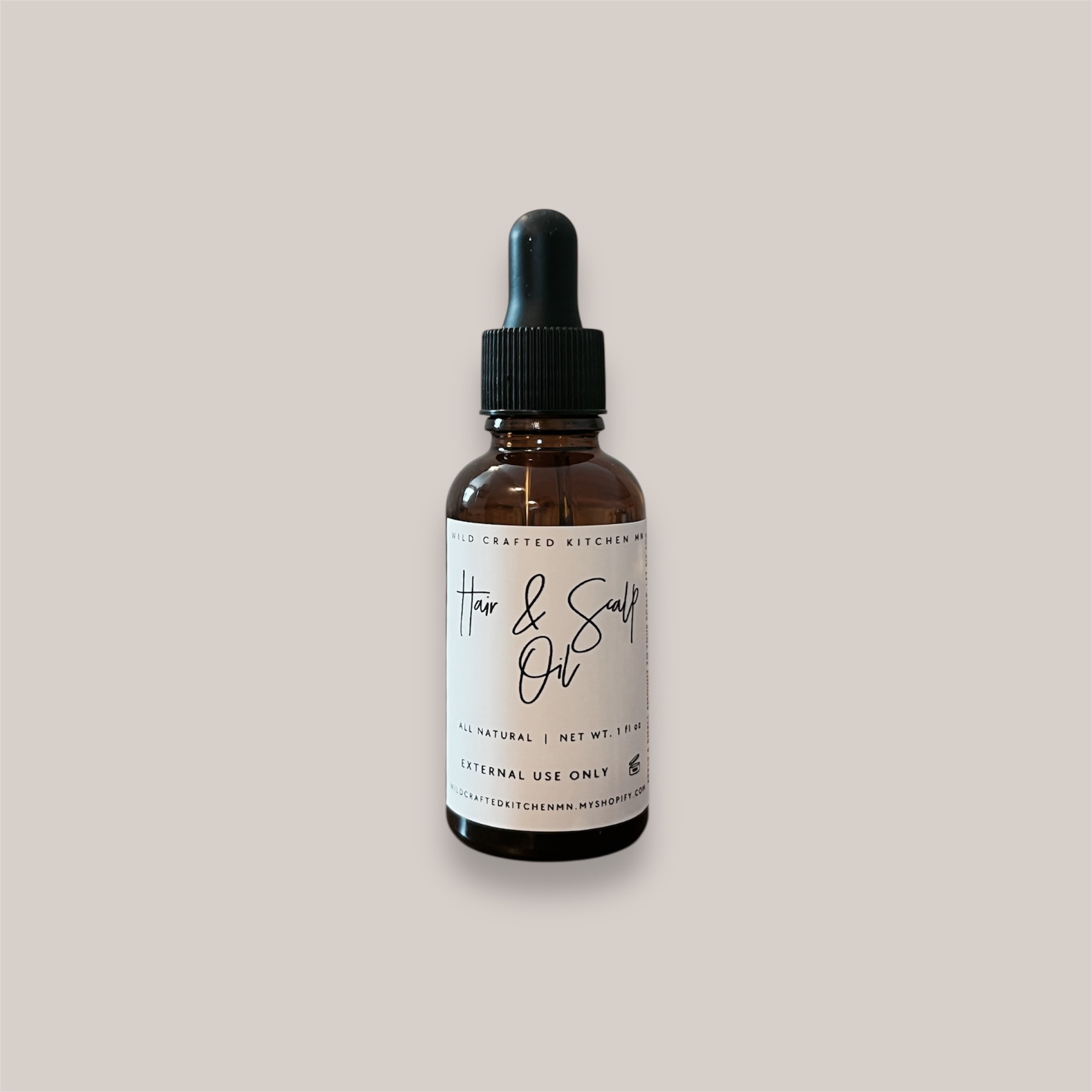 Hair + Scalp Oil