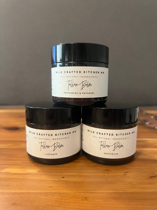 Tallow Balm