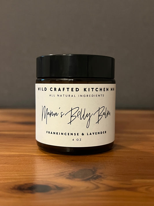 Mama’s Belly Balm