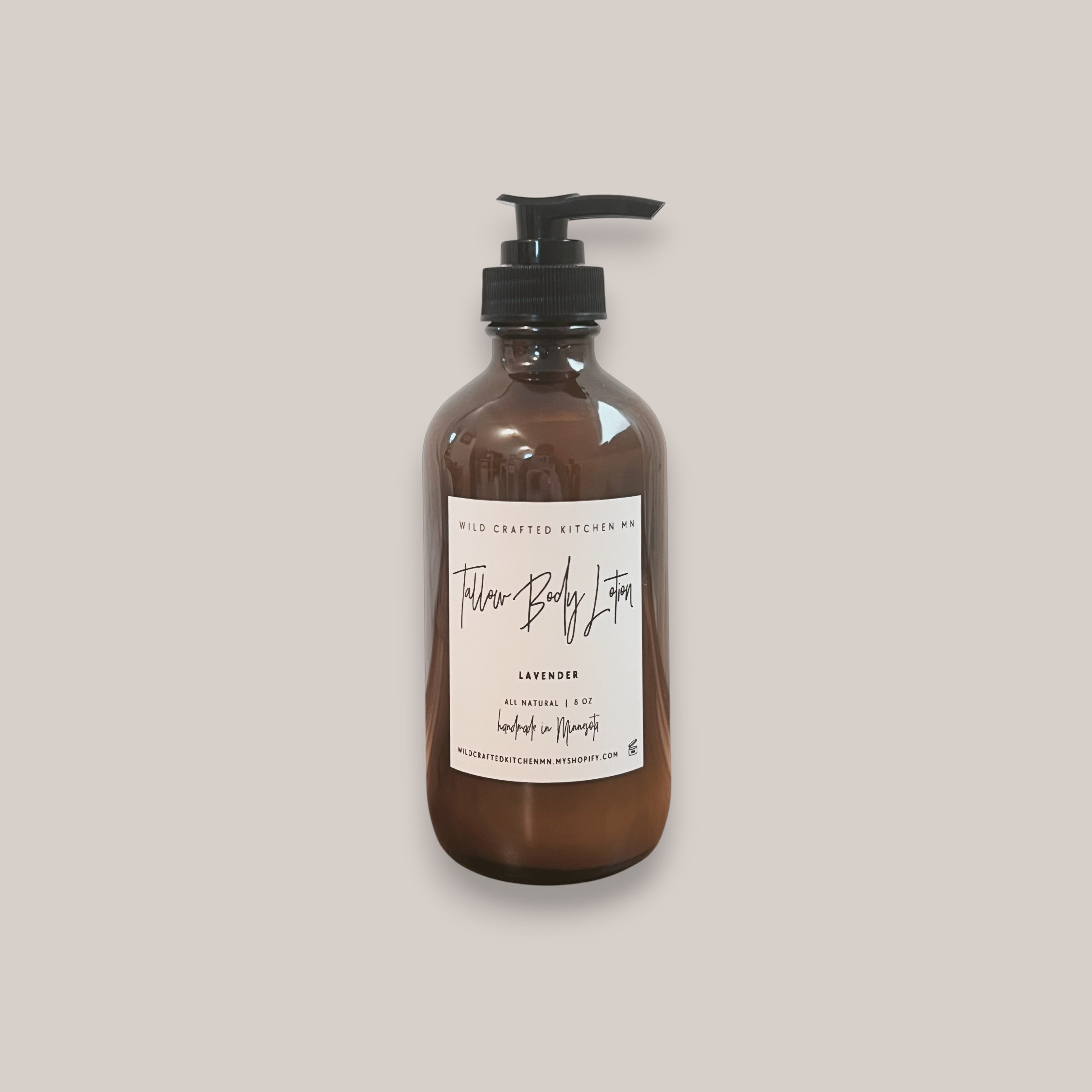 Body Lotion
