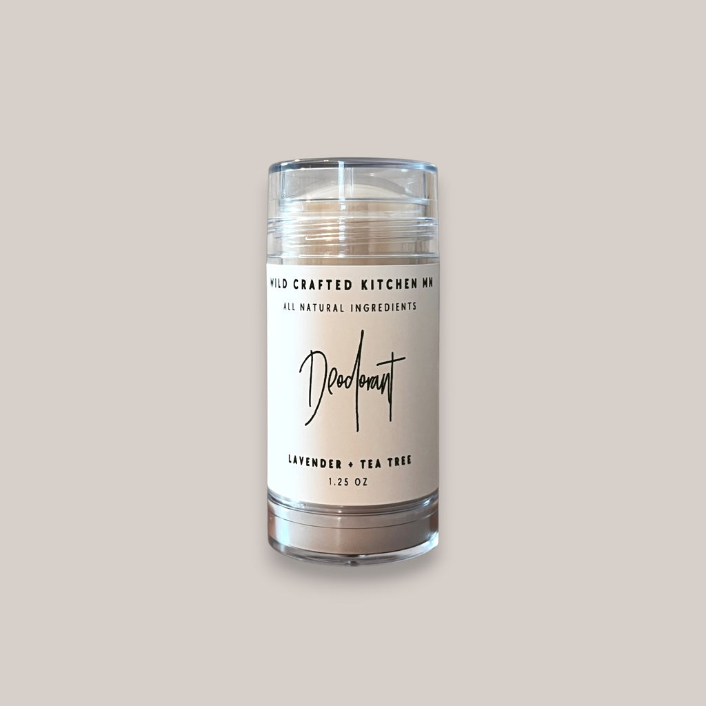 Aluminum-Free Deodorant