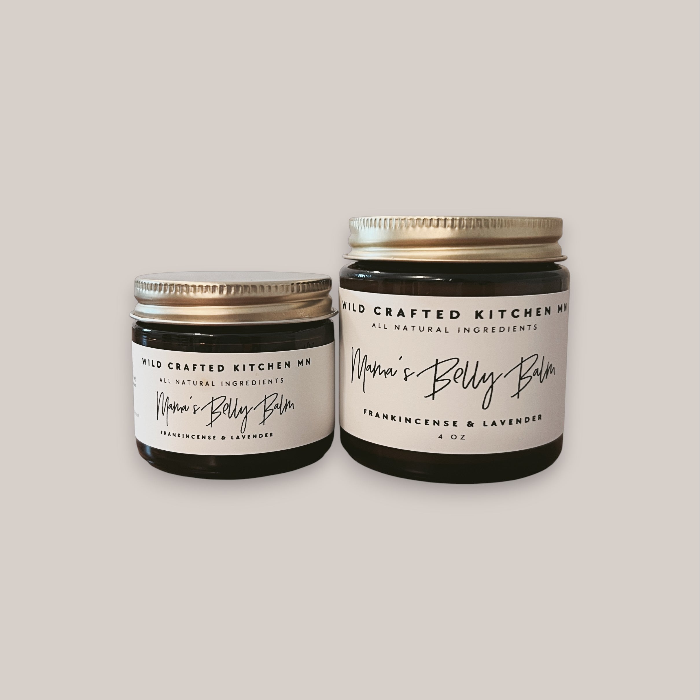 Mama’s Belly Balm