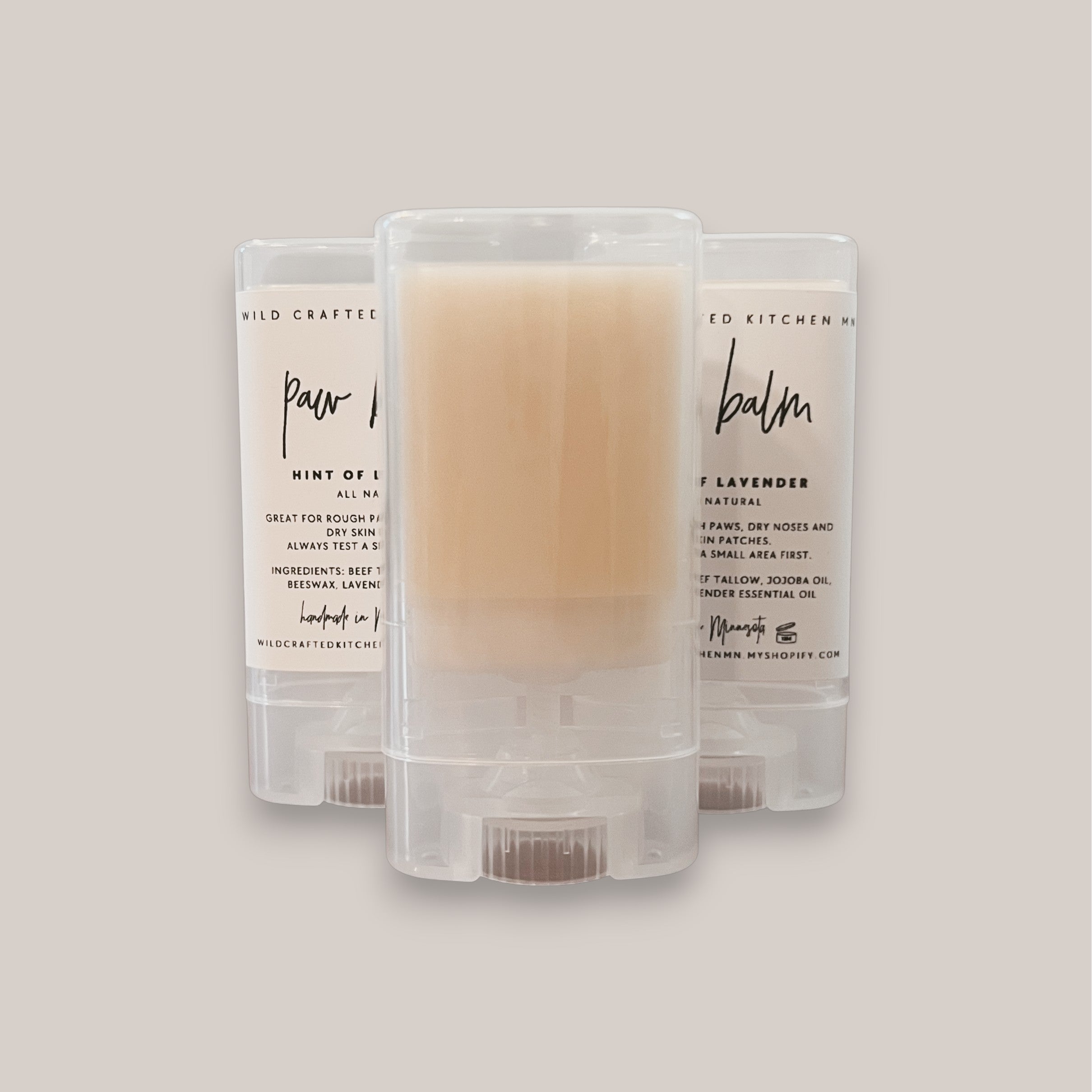 Paw Protect Balm
