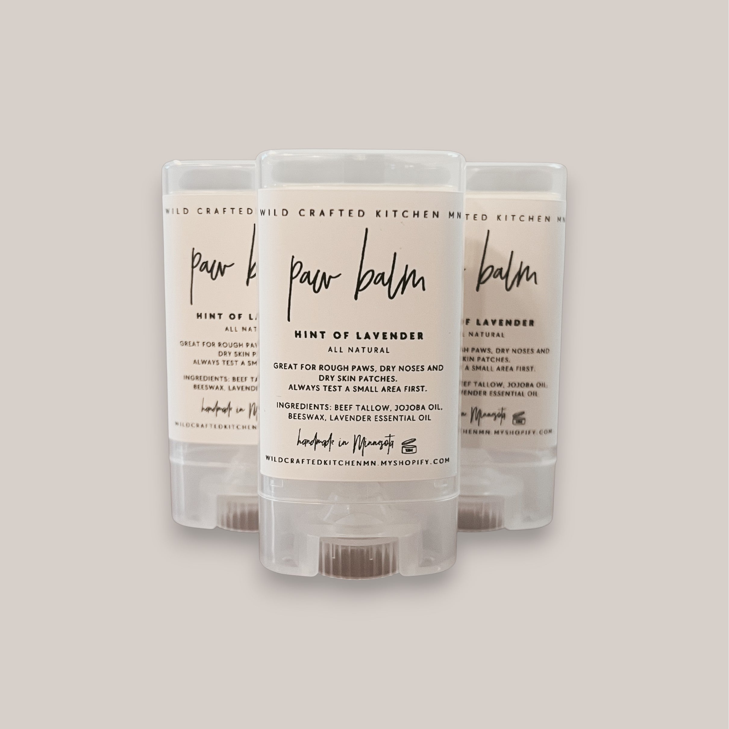 Paw Protect Balm