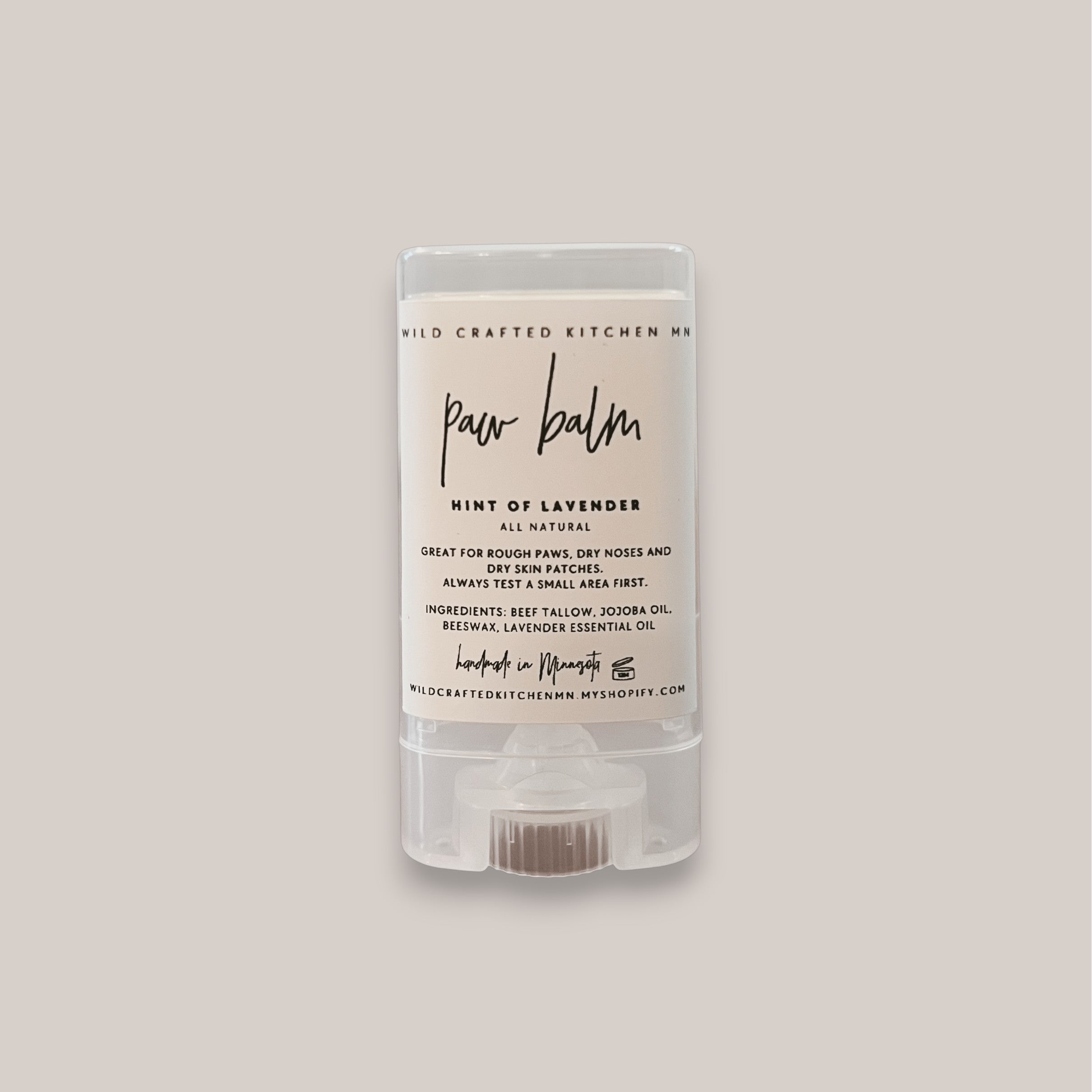 Paw Protect Balm