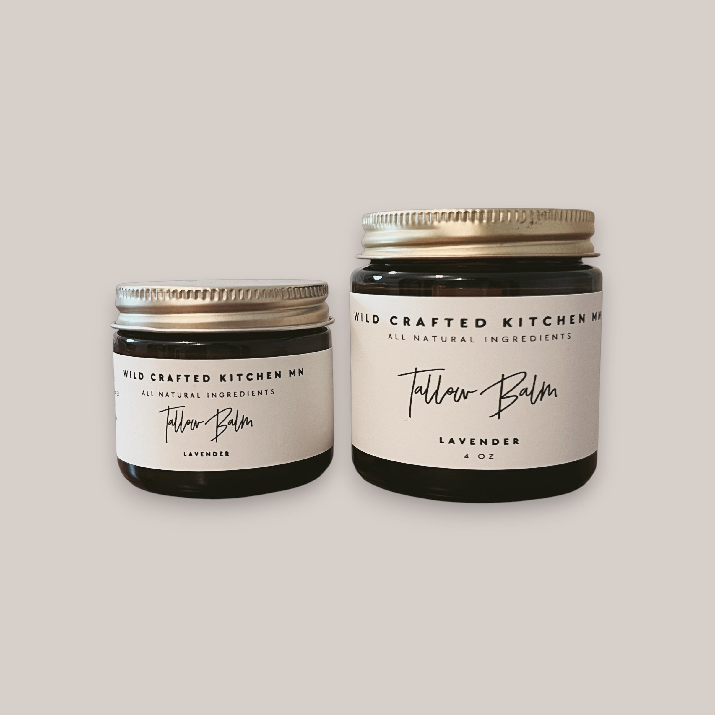 Tallow Balm
