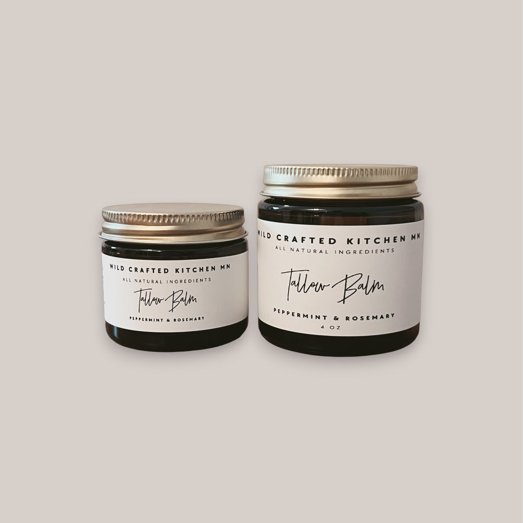 Tallow Balm