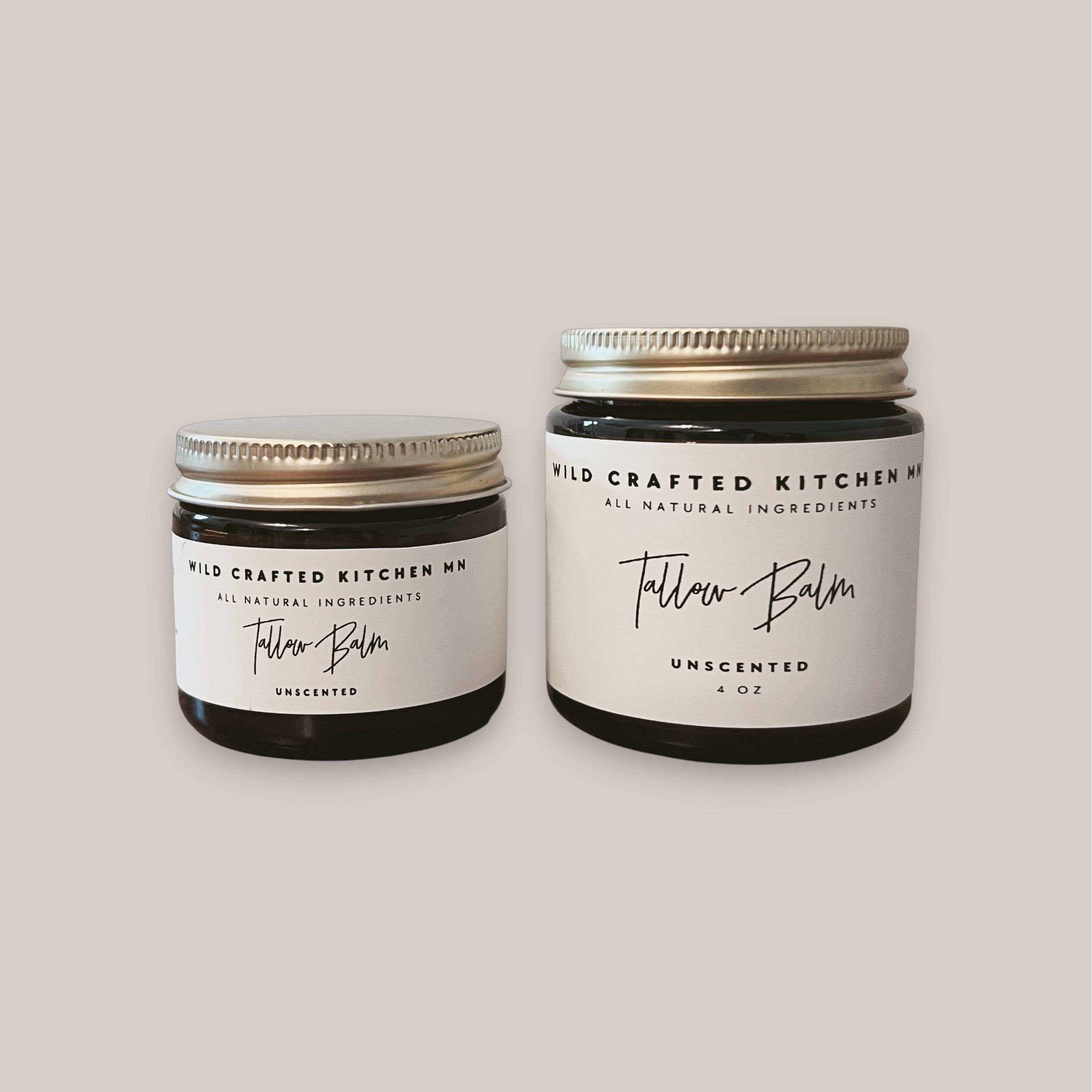 Tallow Balm