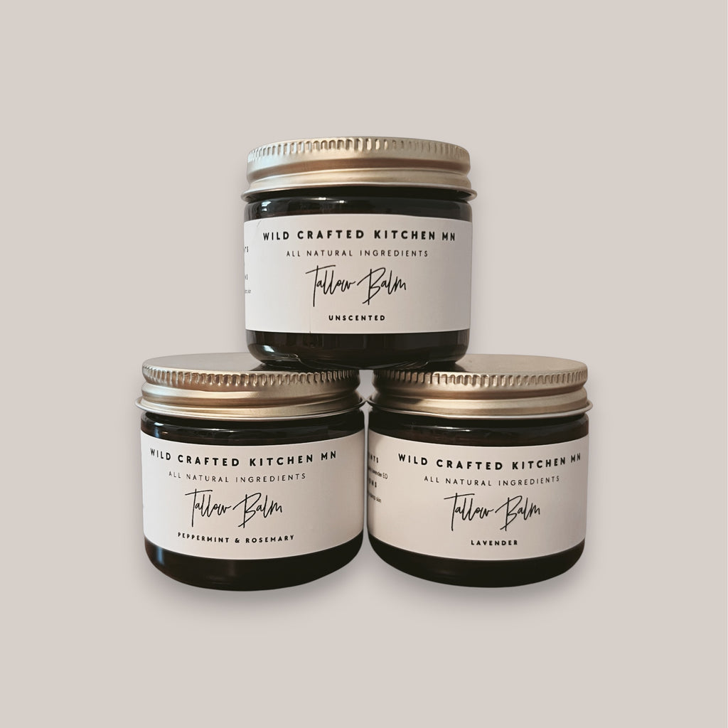 Tallow Balm