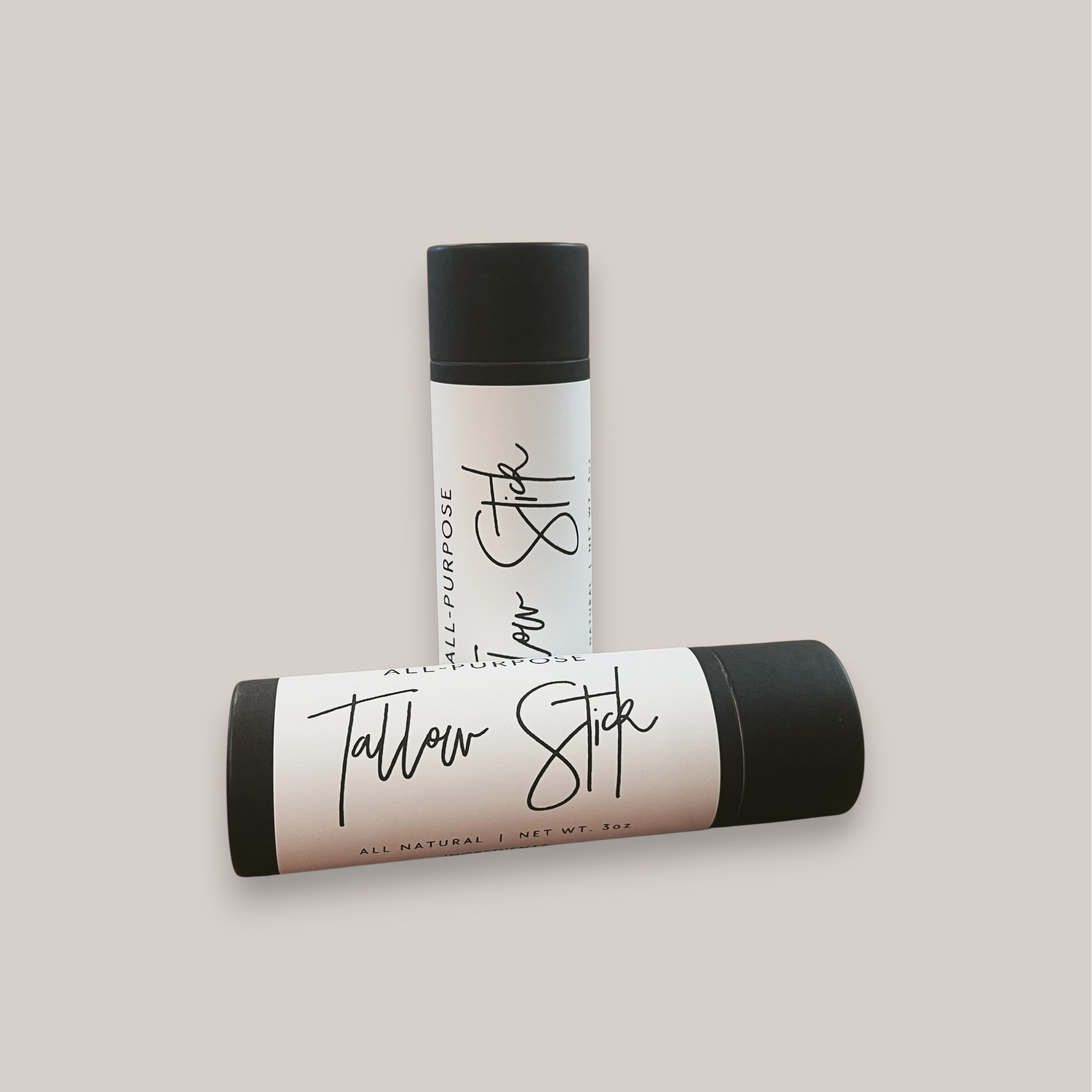 LAST CHANCE All-Purpose Tallow Stick
