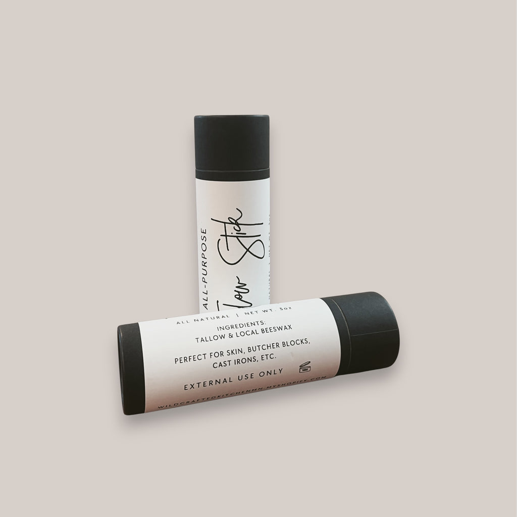 LAST CHANCE All-Purpose Tallow Stick