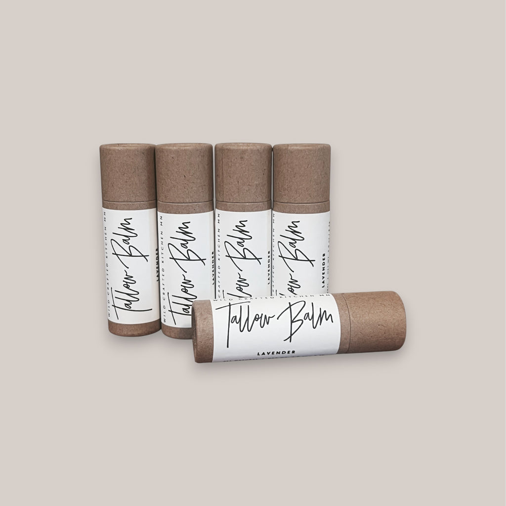 Tallow Balm