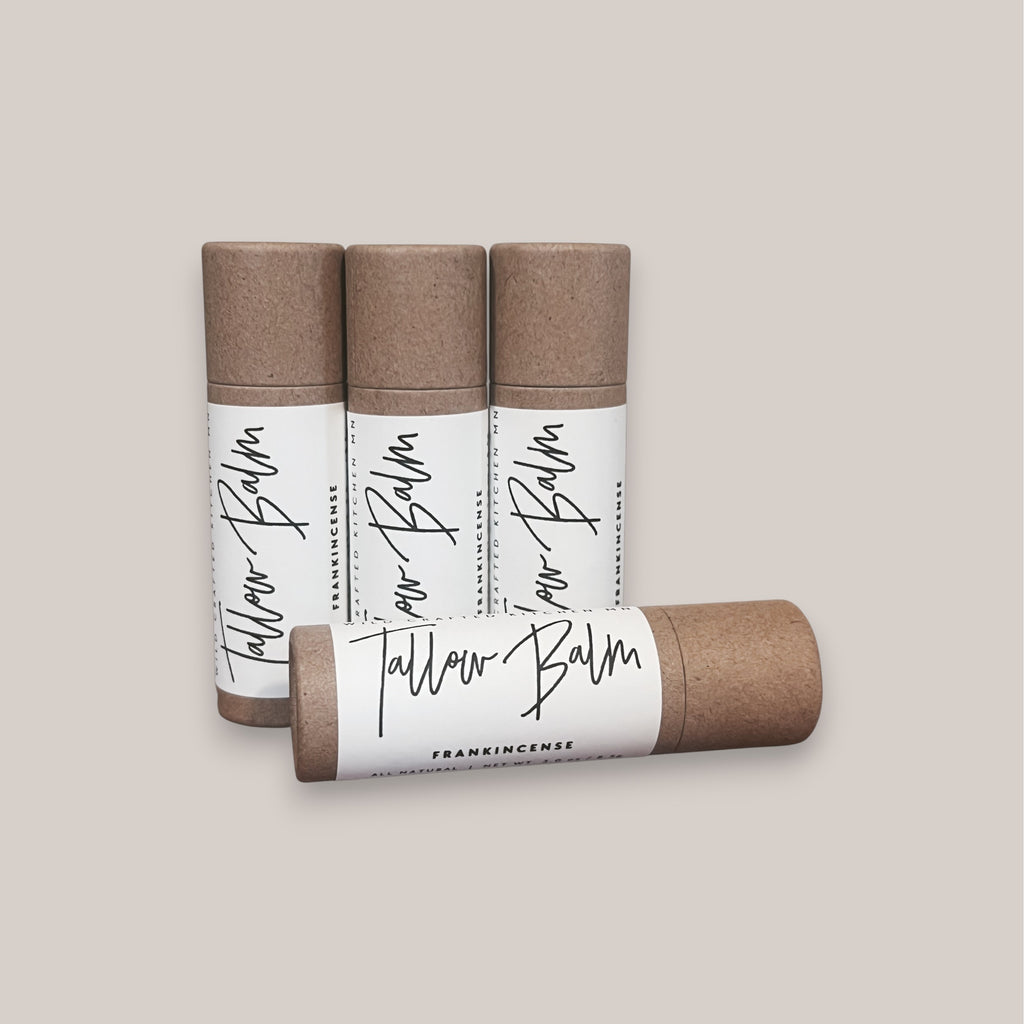 Tallow Balm