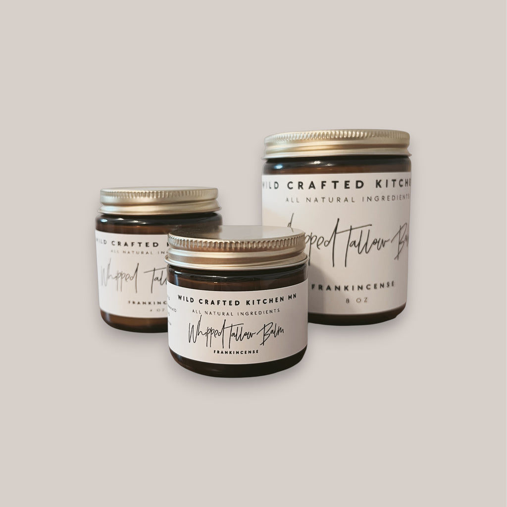 Whipped Tallow Balm